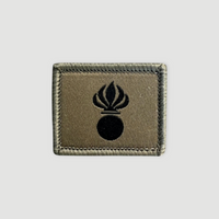 Insigne de fonction - Grenadier de chars
