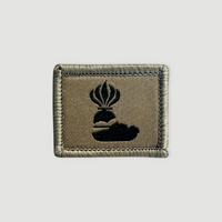 Insigne de fonction - Grenadier de chars équipage