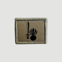 Insigne de fonction - Grenadier de la police militaire