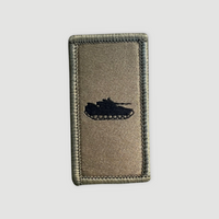 Insigne d'arme/troupe - CV90
