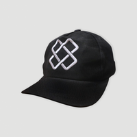Troupes de la logistique - Casquette - Noir