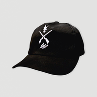 Infanterie - Casquette - Noir