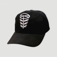 Automobiliste - Casquette - Noir