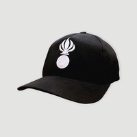 Grenadier de chars - Casquette - Noir