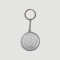 Infanterie - Porte-clé métallique