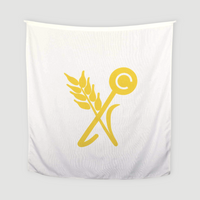Cuisinier de troupe - Drapeau