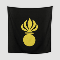 Grenadier de chars - Drapeau