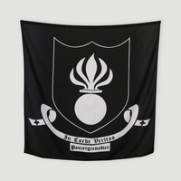 Grenadier de chars - Drapeau (ICV blanc)