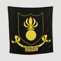 Grenadier de chars - Drapeau (ICV jaune)