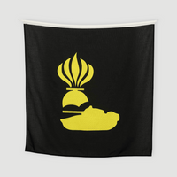 Grenadier de chars équipage - Drapeau