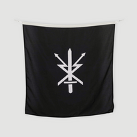 Échelon de conduite - Drapeau