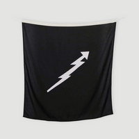 Soldat de transmission - Drapeau