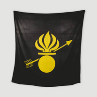 Grenadier - Drapeau (jaune)
