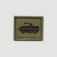 Insigne de fonction - Soldat de chasseur de chars