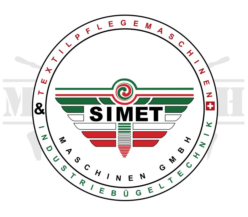 Design d’origine du badge avant broderie