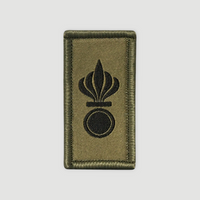 Insigne d'arme/troupe - Artillerie