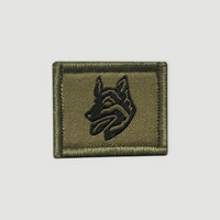 Insigne de fonction - Conducteur de chien