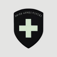 Badge - Fluorescent - Swiss Armed Forces