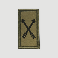 Insigne d'arme/troupe - Forces spéciales