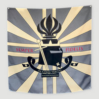 Drapeau personnalisé