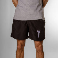 Short de fonction - Sport - Noir (Fonction au choix)