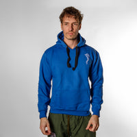 Troupes sanitaires - Hoodie - Bleu