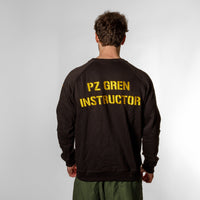 Grenadier de chars - Sweatshirt PZ Gren instructeur