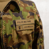 Nom TAZ - Police Militaire