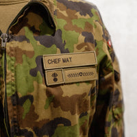 Nom TAZ - Chef Mat