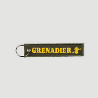 Grenadier - Porte-clé - Vert