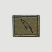 Insigne de fonction - Ordonnance de bureau