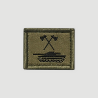 Insigne de fonction - Sapeur de chars