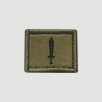 Insigne de fonction - Soldat de la police militaire