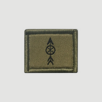Insigne de fonction - Soldat du train