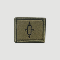Insigne de fonction - Ordonnance d'officiers