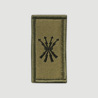 Insigne d'arme/troupe - Troupes d'aide au commandement