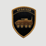 Badge Brodé - Fonctions
