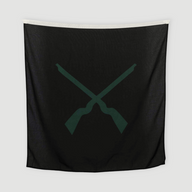 Fantassin - Drapeau