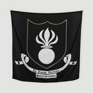 Grenadier de chars - Drapeau (ICV blanc)