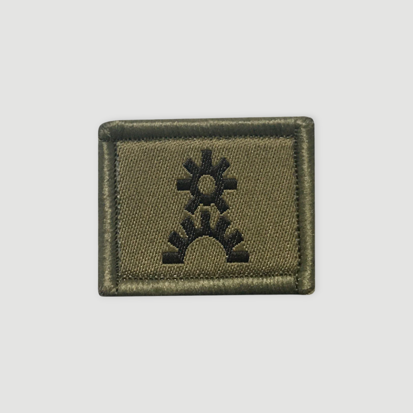 Insigne de fonction - Conducteur de machine de chantier