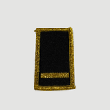 BADGI DI GRADO - Army svizzero - oro/nero