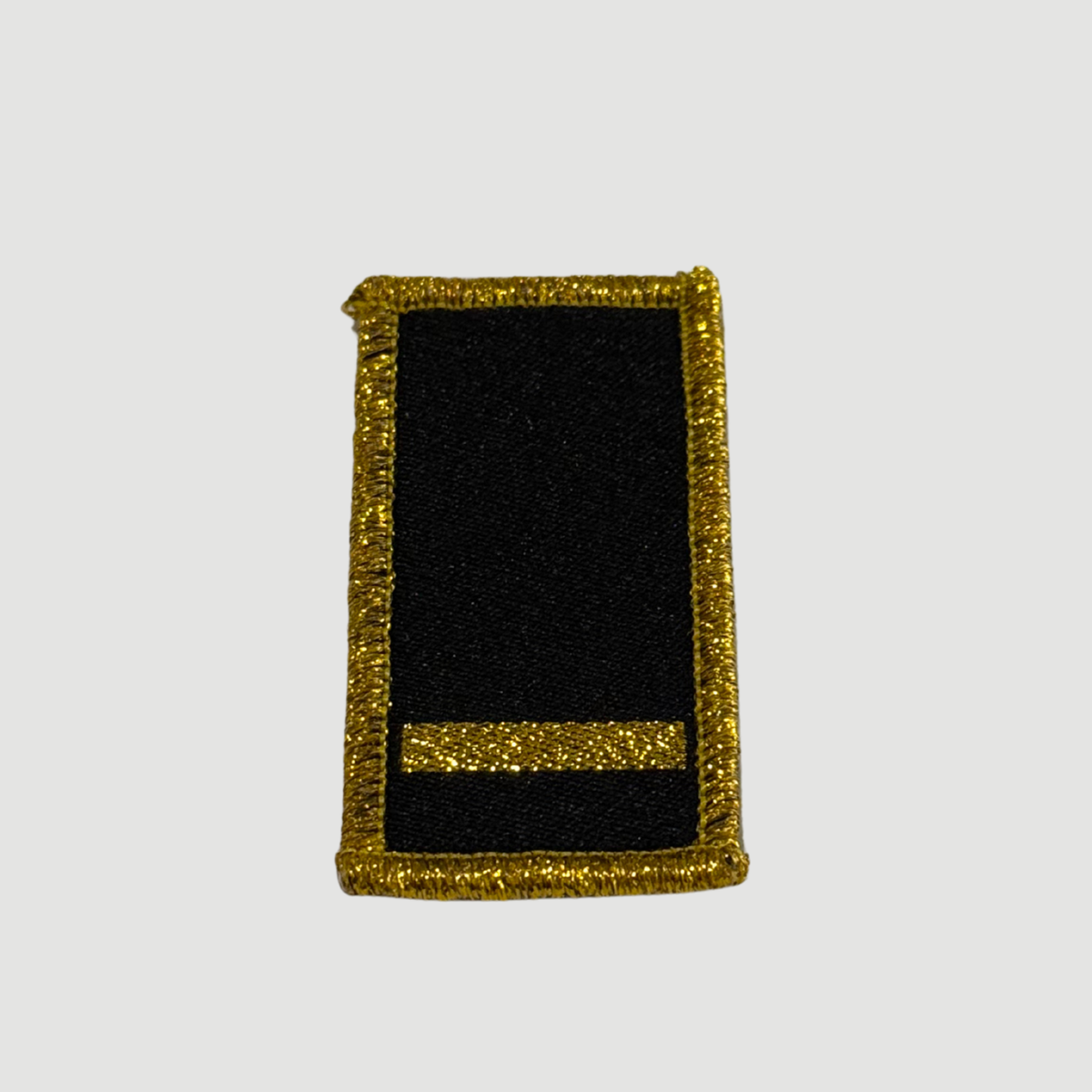 BADGI DI GRADO - Army svizzero - oro/nero