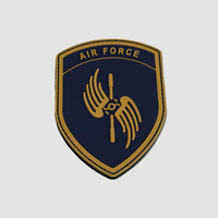 Air Force - Badge - PVC