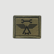 Insigne de fonction - Compagnie de support de transport aérien