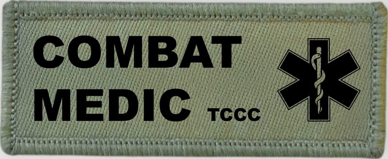 Design d’origine du badge avant broderie