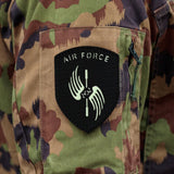 Forces aériennes - Badge - Fluorescent