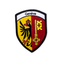 Badge Canton - Genève