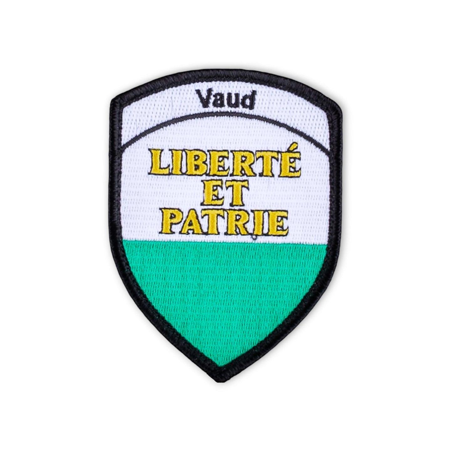 Badge Canton - Vaud