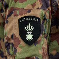 Artillerie - Badge - Fluorescent