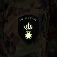 Artillerie - Badge - Fluorescent